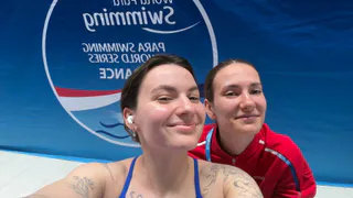 Из Лисок — в Париж: как местная пловчиха вышла на мировой уровень и почему об этом говорит весь город