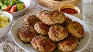 Пышные немецкие котлеты: настоящий деревенский вкус с секретом
