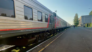 Воронежцы смогут добраться до Черного моря на дополнительном поезде