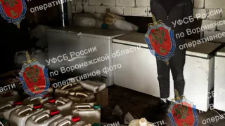 В Воронежской области накрыли подпольную лабораторию: изъято почти 18 килограммов синтетики