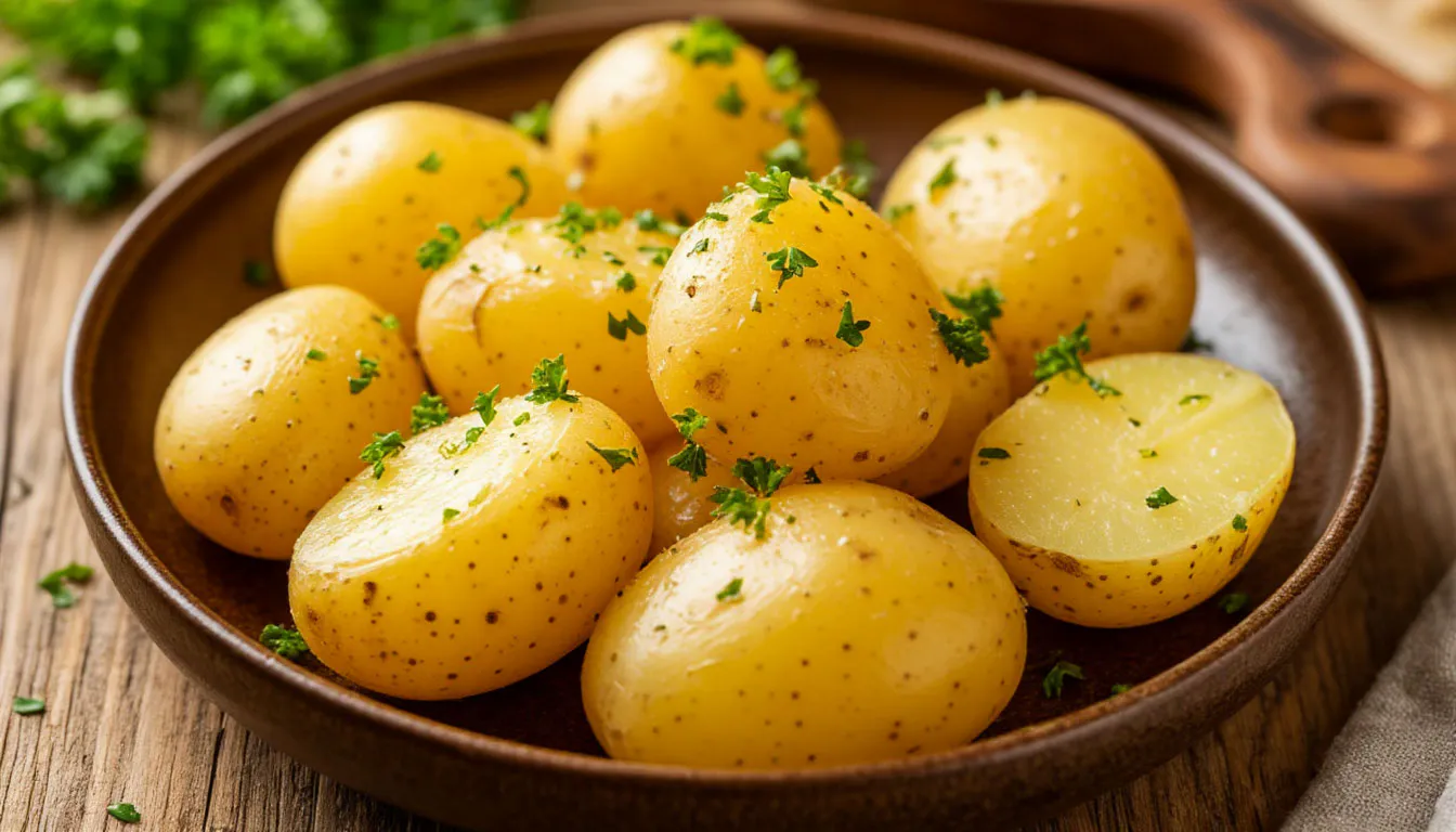 Картошка — всему голова. 6 способов сделать её вкусной, даже если готовить лень