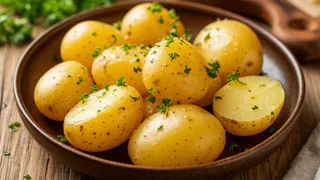 Картошка — всему голова. 6 способов сделать её вкусной, даже если готовить лень