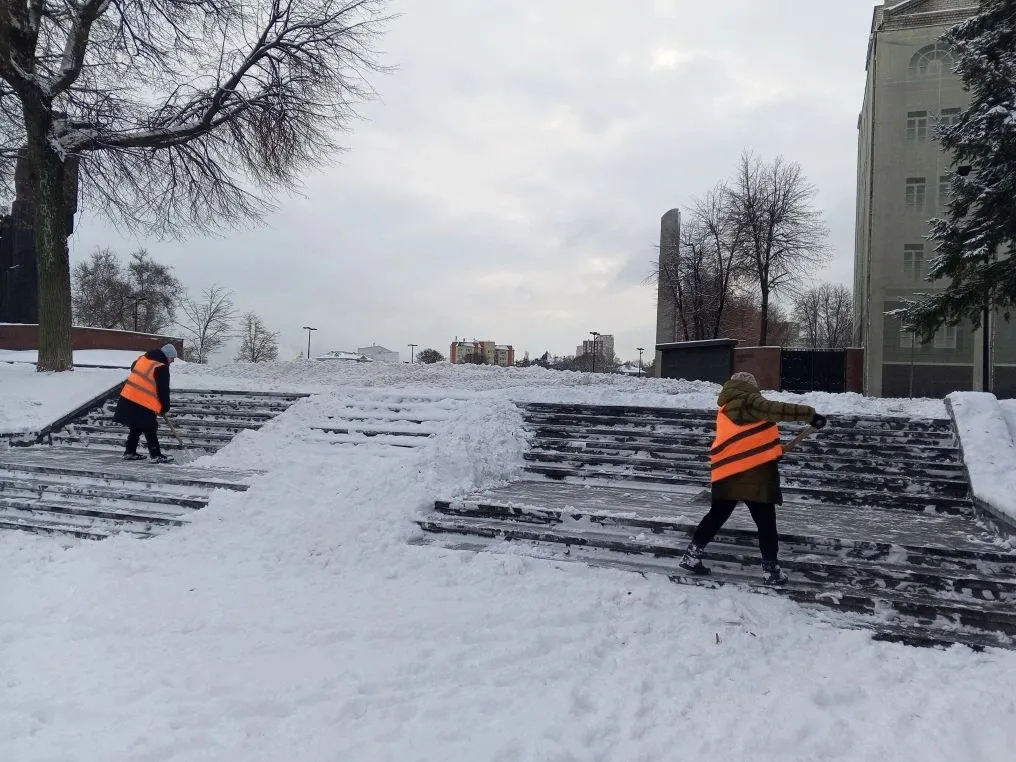 Воронежская прокуратура нашла более 500 нарушений при уборке дорог зимой