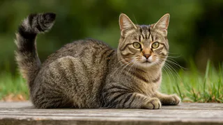 Даже тапочки принесут: 6 пород кошек, которые ведут себя как собаки
