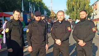 Народные дружинники помогли провести ярмарку в Лискинском районе без происшествий