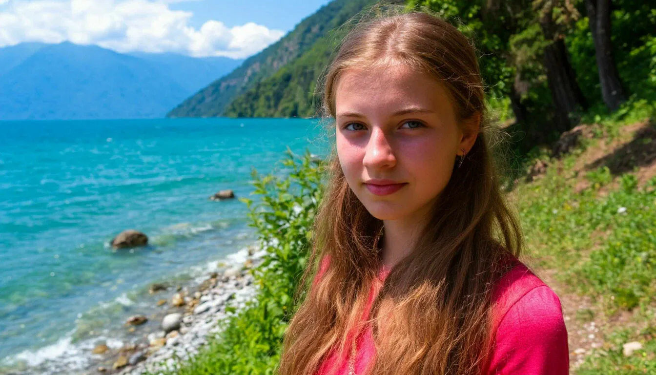Как живется русской девушке в Абхазии. Вышла замуж и рассказала про свою жизнь