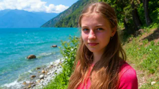 Как живется русской девушке в Абхазии. Вышла замуж и рассказала про свою жизнь