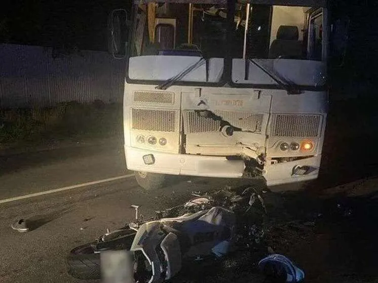 В Лискинском районе осудили водителя автобуса за смертельное ДТП в Покровке