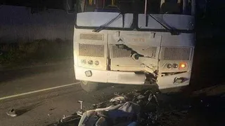 В Лискинском районе осудили водителя автобуса за смертельное ДТП в Покровке