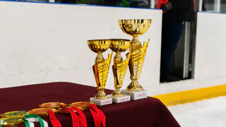 Воронежская спортсменка Эмилия Тангара выиграла забег на 400 метров в Екатеринбурге