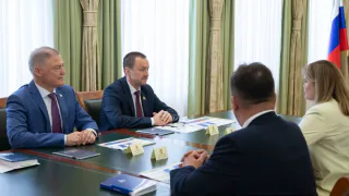 В Воронежской области отремонтируют сельские почтовые отделения