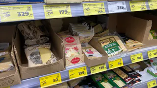 Сравнил сыры российского и белорусского производства: вся правда о хваленом «белорусском качестве»