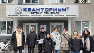 Лискинские школьники взяли бронзу на фестивале "РобоСмарт" в Воронеже