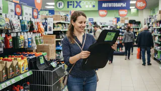 Скупаю дешевые автоковрики в Fix Price, но не для машины: 5 мест дома, где они оказались намного полезнее