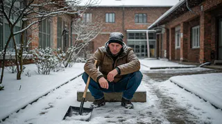 Умные хозяева снег лопатой давно не чистят - нашли три новых способа: они удобнее во всем