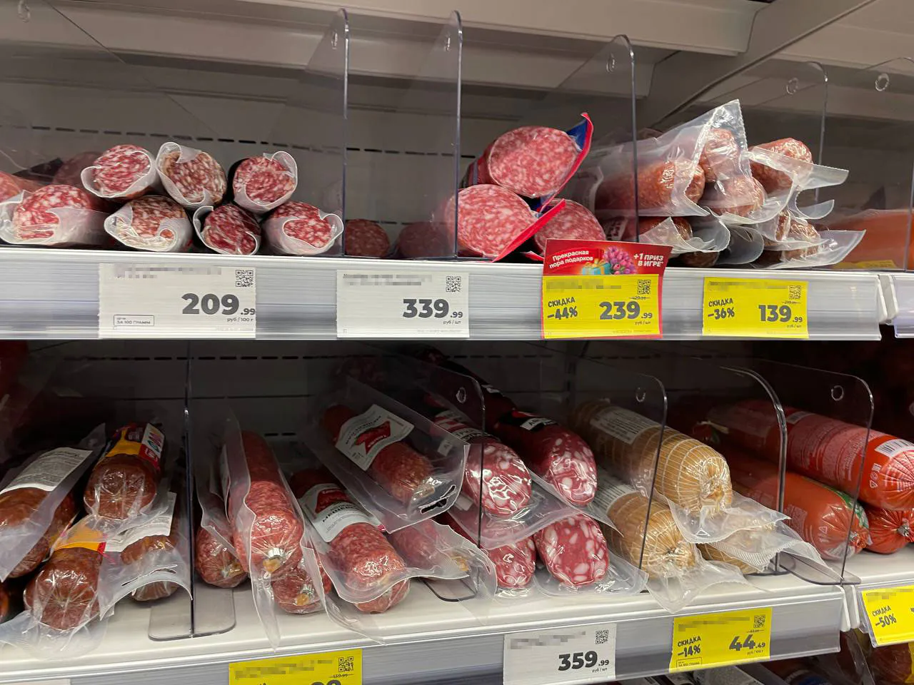 Можно смело покупать по 5 пачек – там чистое мясо: Росконтроль назвал лучшие марки колбасы