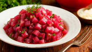 Как улучшить винегрет: 3 хитрости от шеф-поваров - и особенно вкусный винегрет, за уши не оттянешь. Все подруги теперь так делают