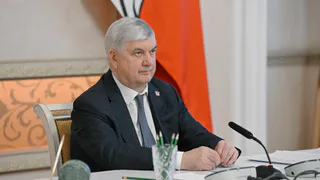 Губернатор и мэр поздравили воронежцев с Днем защитника Отечества