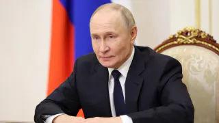 Президент России выразил благодарность жителям Воронежской области за трудовые достижения