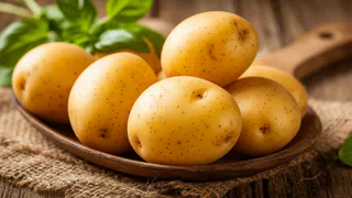 Обходите эти сорта картофеля стороной: на вкус пресные — в супе как вата, а пюре всегда с комочками
