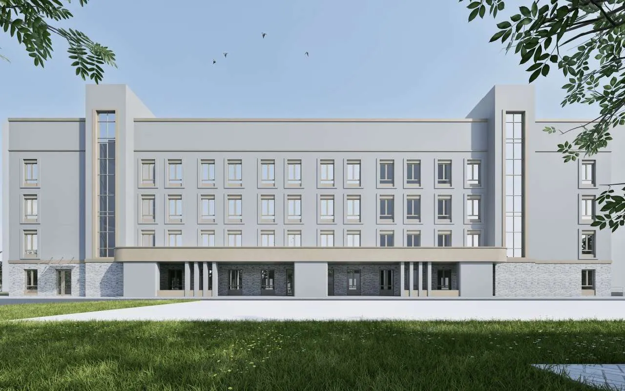 В Воронежской области ДСК построит поликлинику в Отрадном почти за 670 миллионов рублей к концу 2027 года