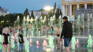 Молодежь Воронежской области съехалась на молодежный форум "Молгород"