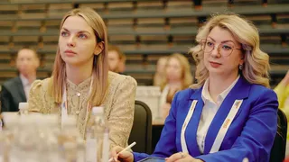 Специалисты из Лискинского района участвовали в семинаре по национальной безопасности в "Сенеже"