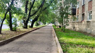 Новый тротуар появится в Переезжем Лискинского района