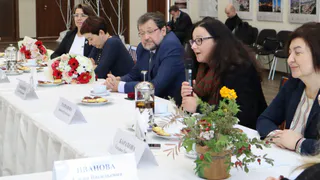В Воронежской области партийные проекты закрепили за членами президиума политсовета