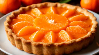 Самый вкусный пирог с мандаринами. Новогодний рецепт за 15 минут: всего понадобиться 4 ингредиента