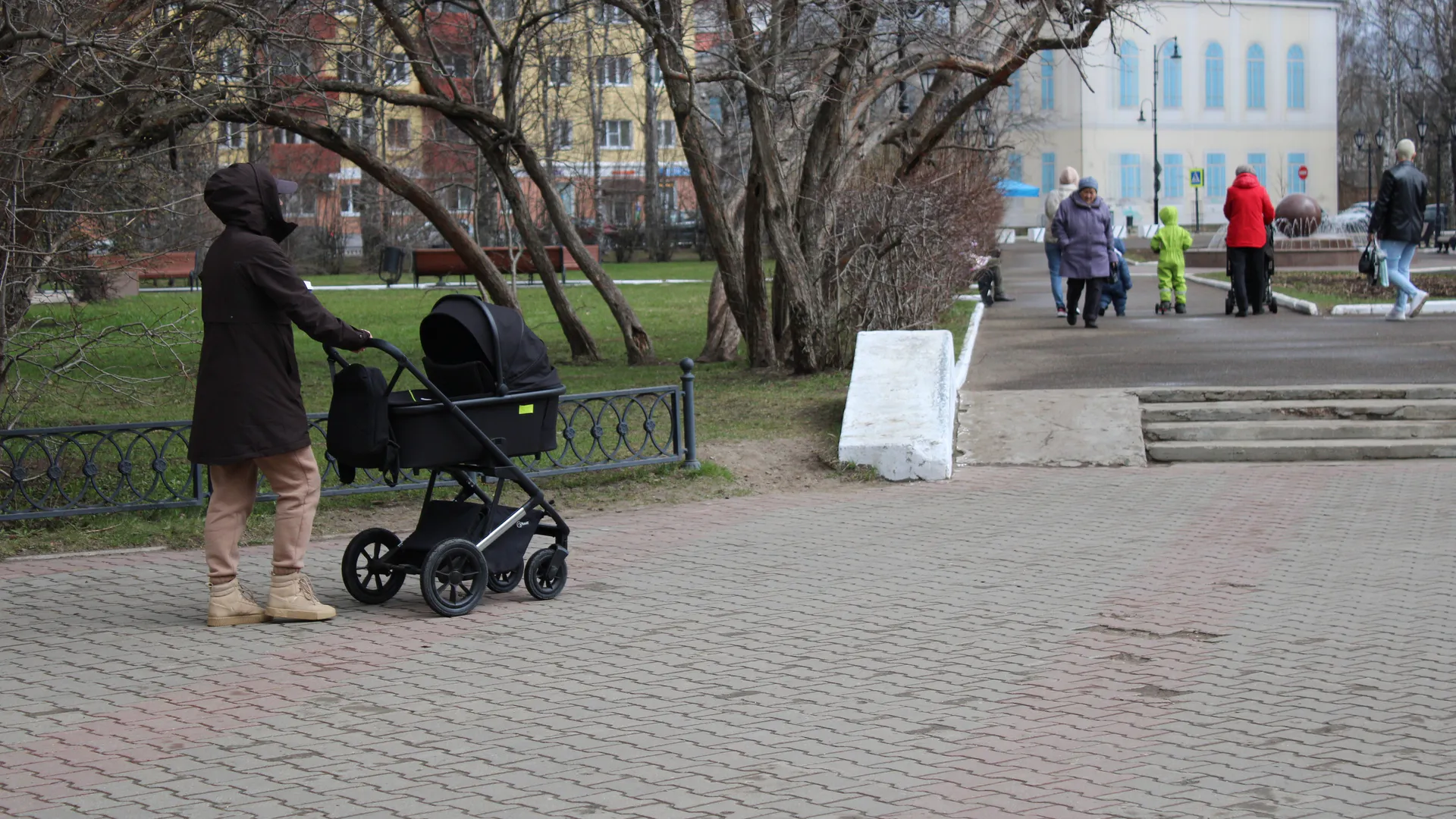 В Воронеже женщину, избившую собственного ребёнка, намерены лишить родительских прав
