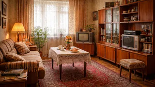 Советский винтаж возвращается: 7 предметов из прошлого, которые снова в моде интерьера