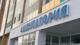 В Лискинском районе строят новое здание врачебной амбулатории для нескольких поселений