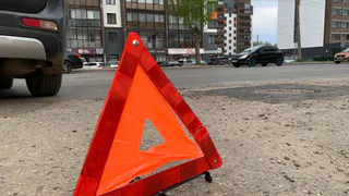 Иномарка насмерть сбила пешехода в Воронежской области