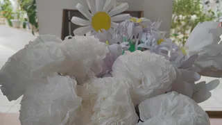 В Лискинском районе стартовала акция "Белый цветок"