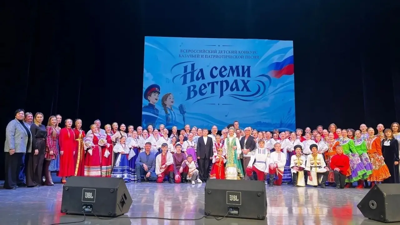 Юная исполнительница из Лискинского района выступила на всероссийском конкурсе