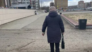 Мудрая цитата Ремарка, которая позволяет понять, что женщина уже преобразилась в «старушку»