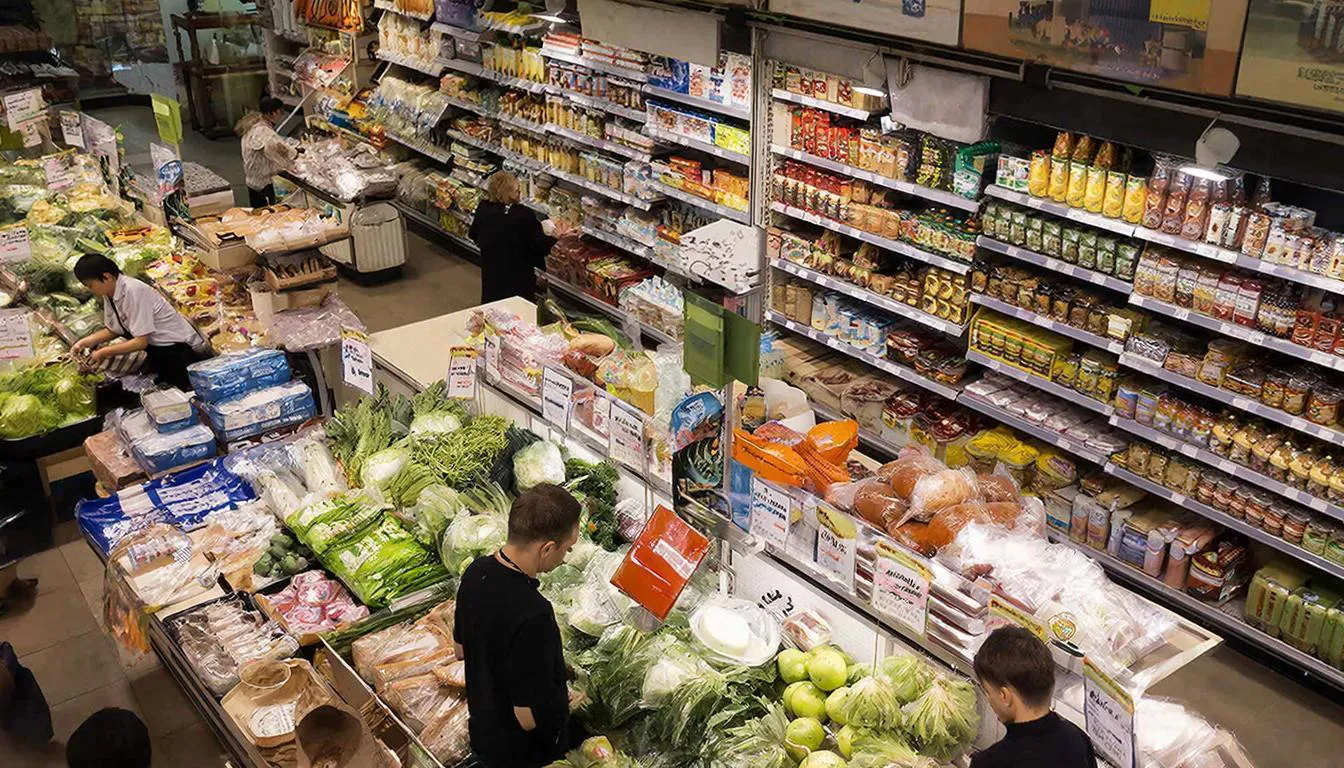 В "Пятерочке" появились вкусные новинки: продукты, на которые точно стоит обратить внимание - честный отзыв покупателя.