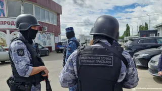 В Воронежской области снесли все нелегальные павильоны на Алексеевском рынке