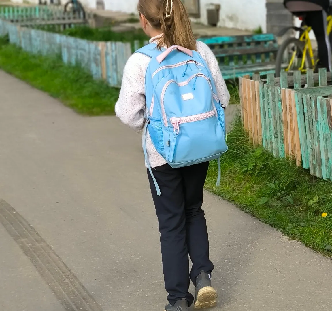 Школьники из Лискинского района отправились в культурное путешествие по Санкт-Петербургу