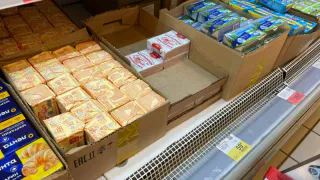 Перепробовал всё в магазине: вот марка настоящего масла без пальмы и по разумной цене — только чистые сливки, а цена не кусается