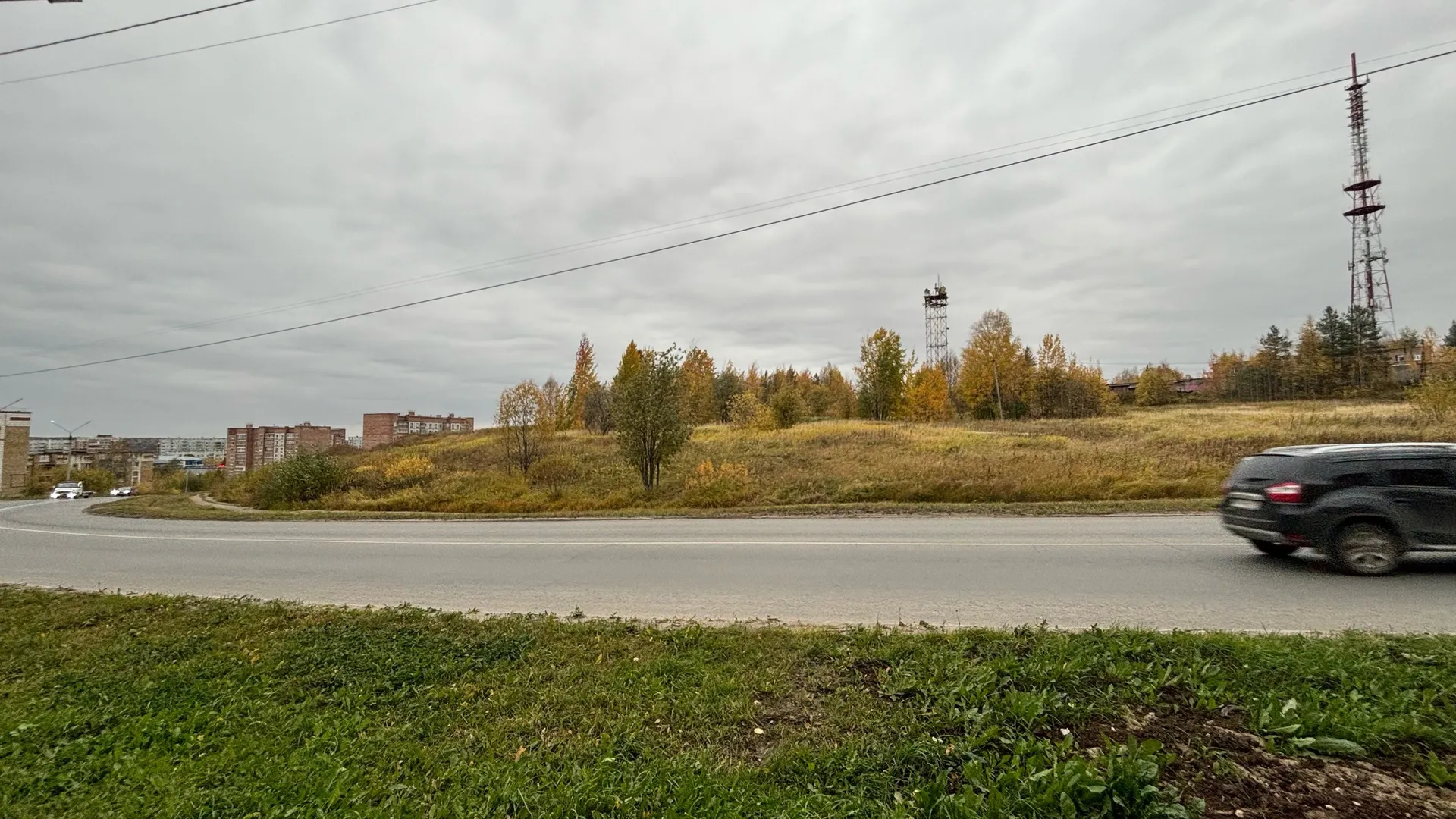 Синоптики спрогнозировали пасмурную и зябкую погоду в Воронежской области на 2 октября