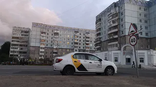 В Воронеже выбрали лучшего водителя такси