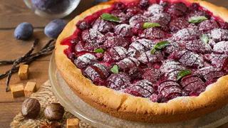 1 пачка творога — и вкуснейший пирог уже на вашем столе: сочный, ароматный и всего за 45 минут