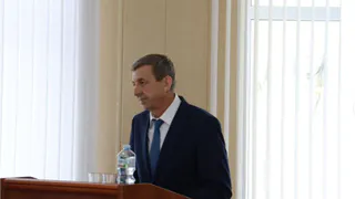 Единогласное решение: Виктор Чирков утвержден на посту главы города Лиски