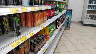 Продажу энергетиков в Воронежской области ограничат 