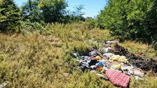 В Лисках ликвидировали незаконную свалку после вмешательства прокуратуры