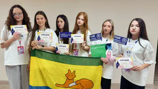 Лискинские старшеклассники представили район в рамках большой образовательной миссии в Ставрополье