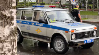 Стражи дорог Воронежской области отмечают свой профессиональный праздник