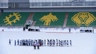 Воронежский «Буран» начал сезон с победы над петербургским «Динамо»